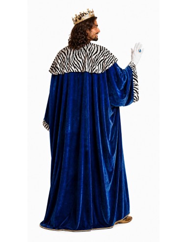 Déguisement du Roi Melchior Taille L | Costumes pour Adultes Le Roi du Carnaval